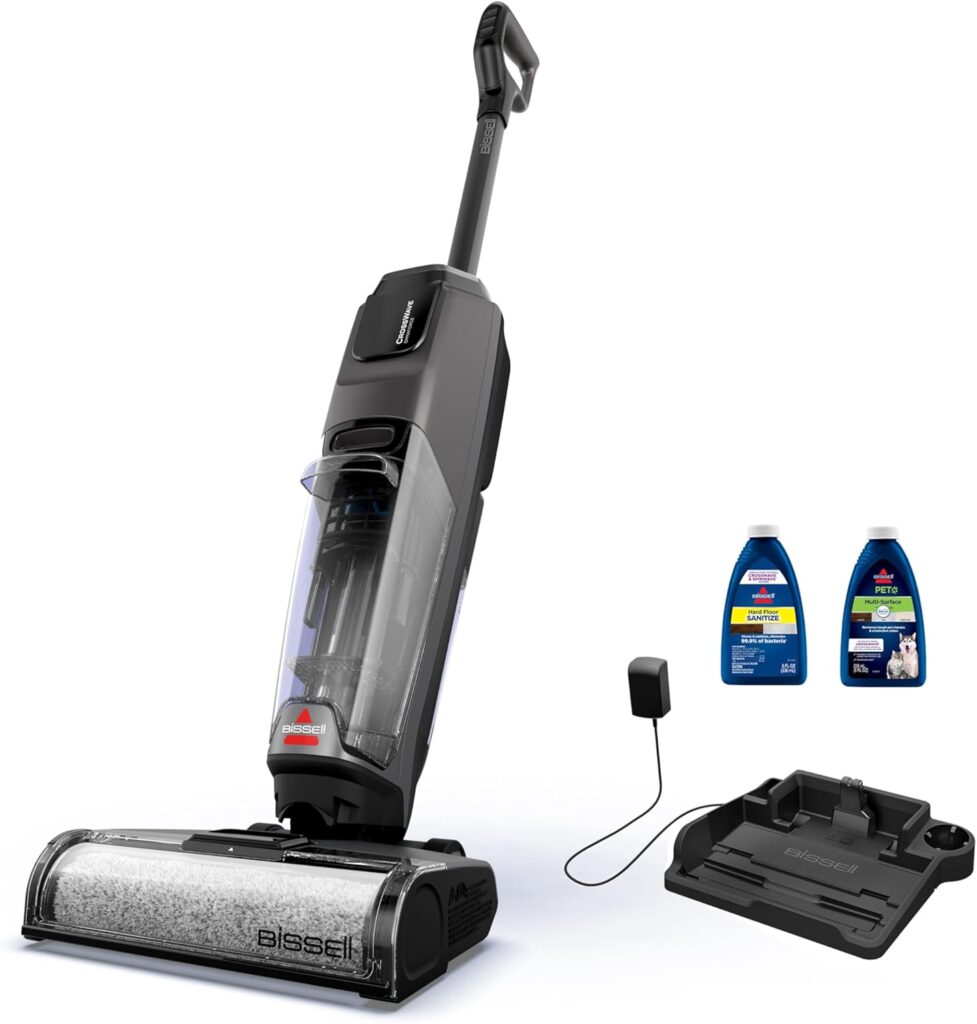 Bissell crosswave omniforce