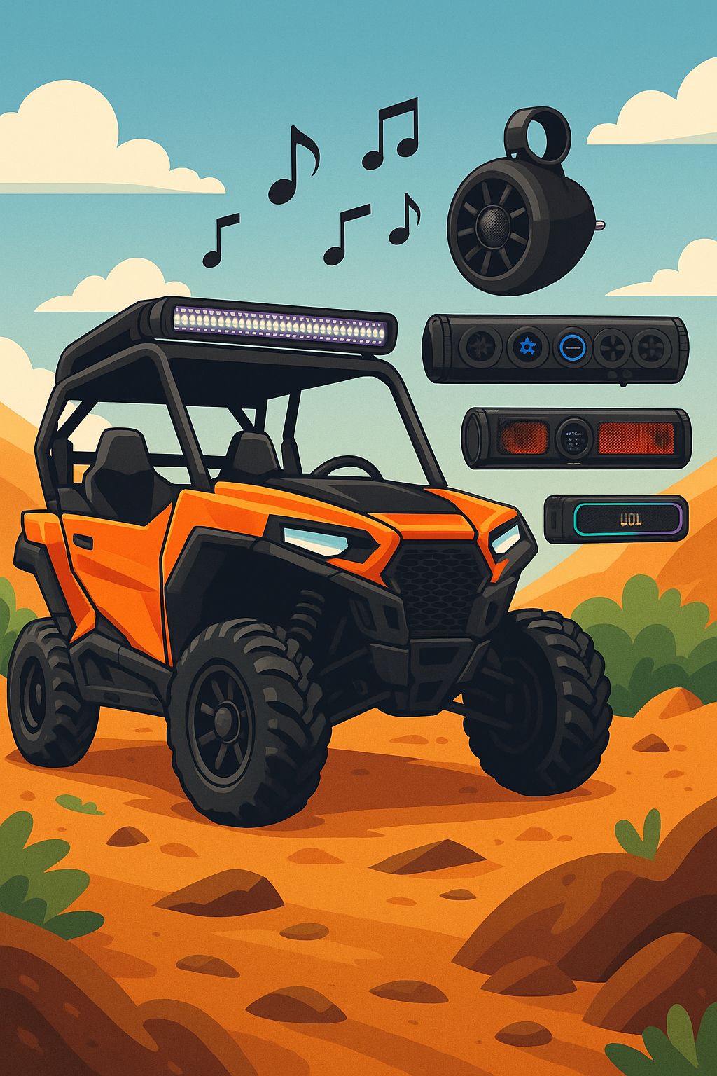 Top 5 Side by Side Sound Systems on Amazon