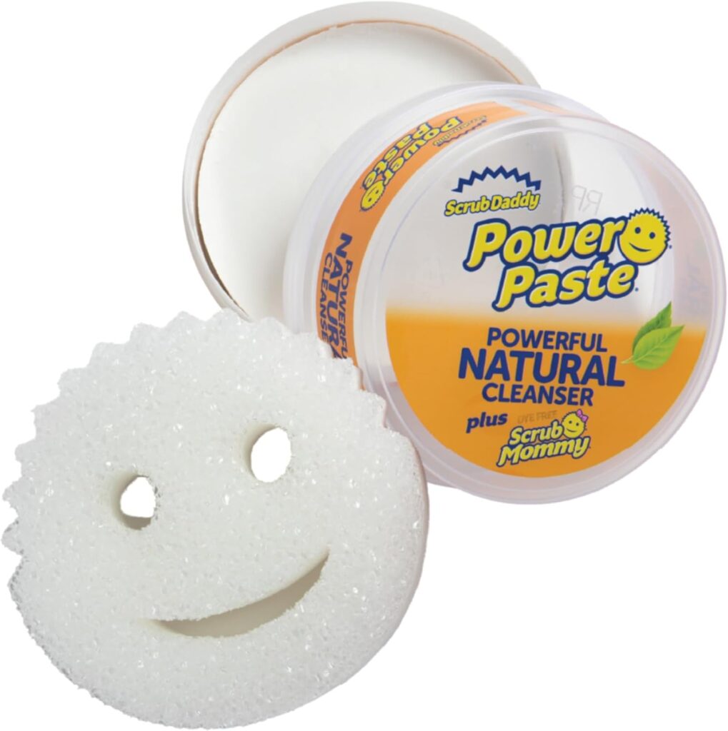 Scrub daddy