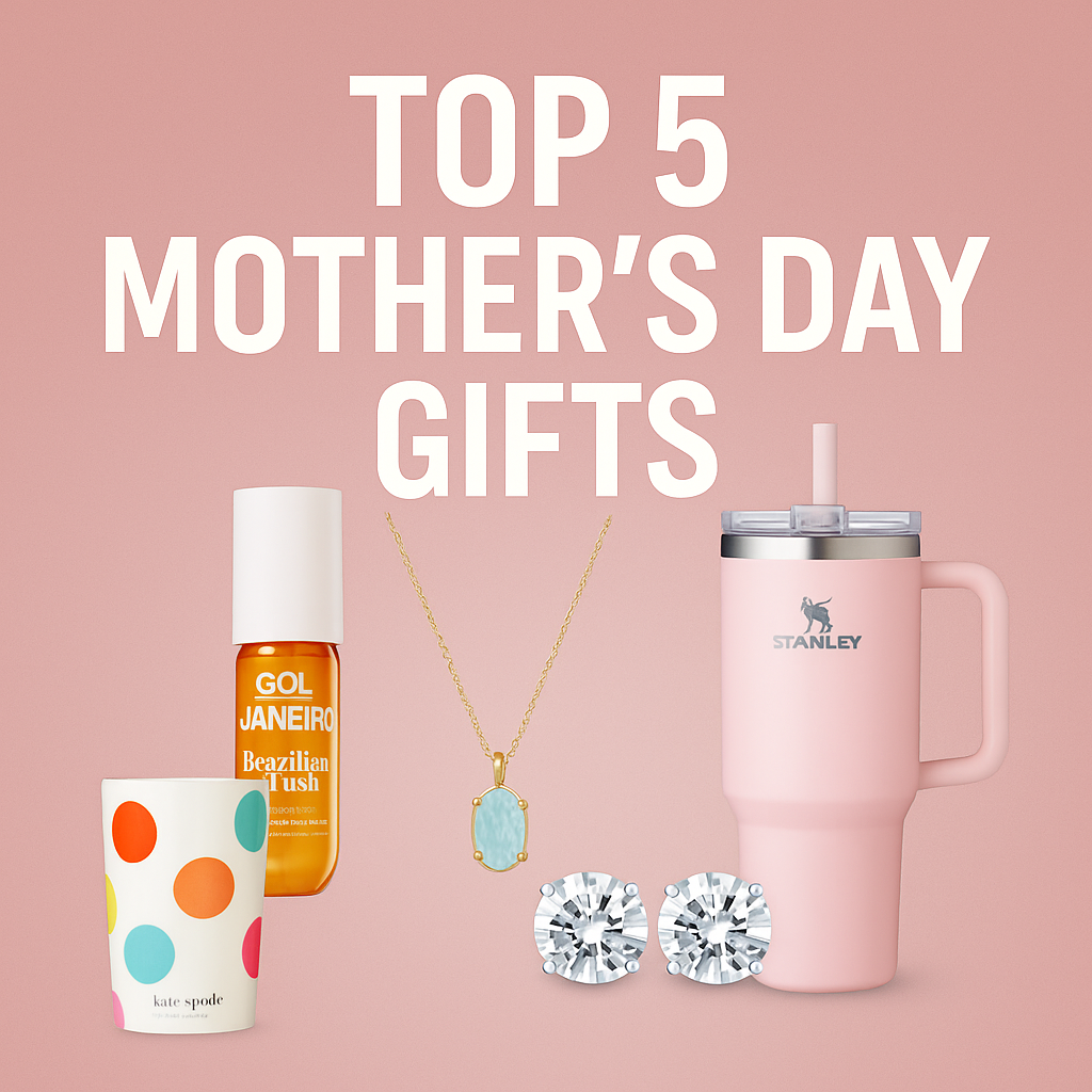 Mothers day gifts from amazon 2025